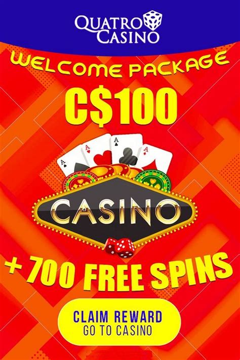 quatro casino 100 € ohne einzahlung